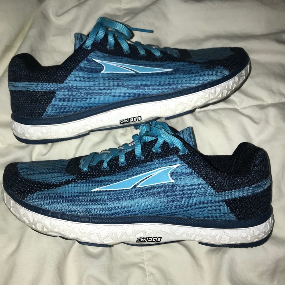 Altra Ego Running Shoes Sz 8.5 Women’s Like new